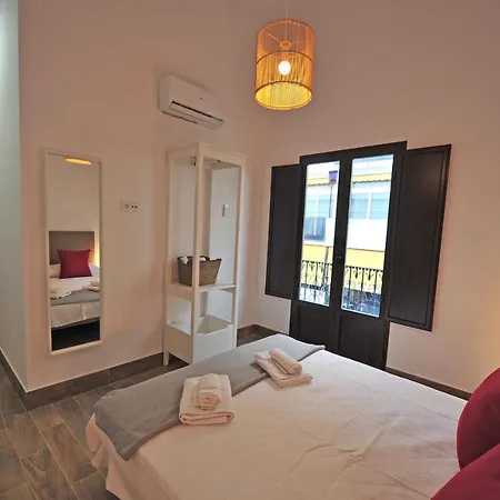 Palacete Centro Duque De Valais Apartamento Jerez de la Frontera
