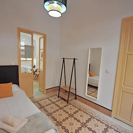 Palacete Centro Duque De Valais * Jerez de la Frontera