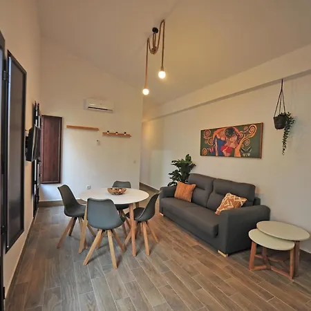 Apartment Palacete Centro Duque De Valais Jerez de la Frontera