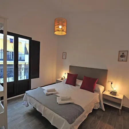 Palacete Centro Duque De Valais Apartamento