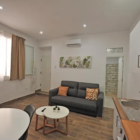 Palacete Centro Duque De Valais Apartamento Jerez de la Frontera