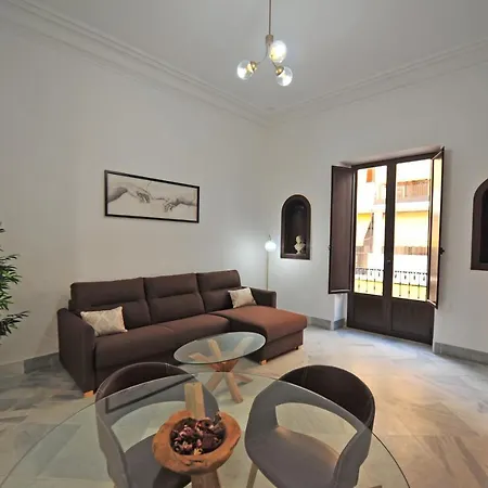 Apartment Palacete Centro Duque De Valais Jerez de la Frontera