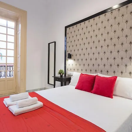 Palacete Centro Duque De Valais Apartamento