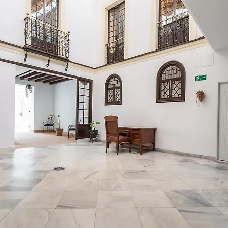 Palacete Centro Duque De Valais Jerez de la Frontera