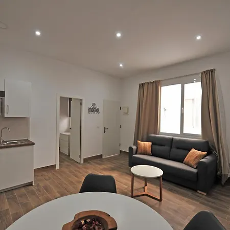 Apartment Palacete Centro Duque De Valais