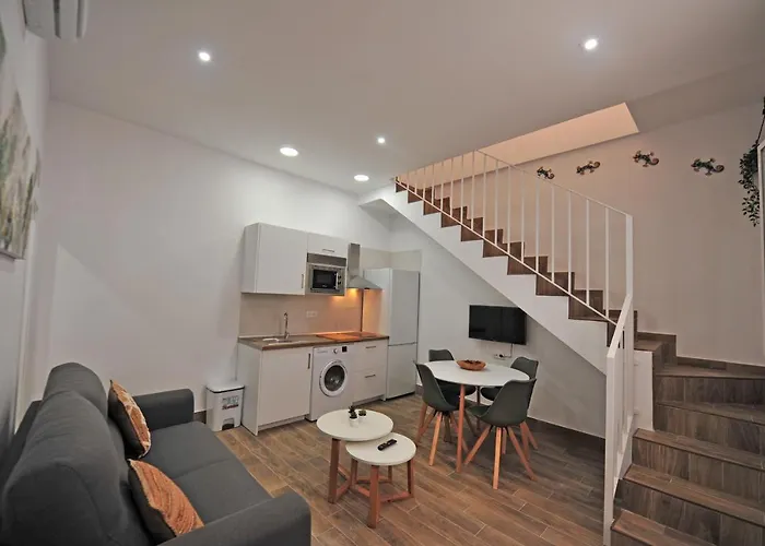 Palacete Centro Duque De Valais Lejlighed