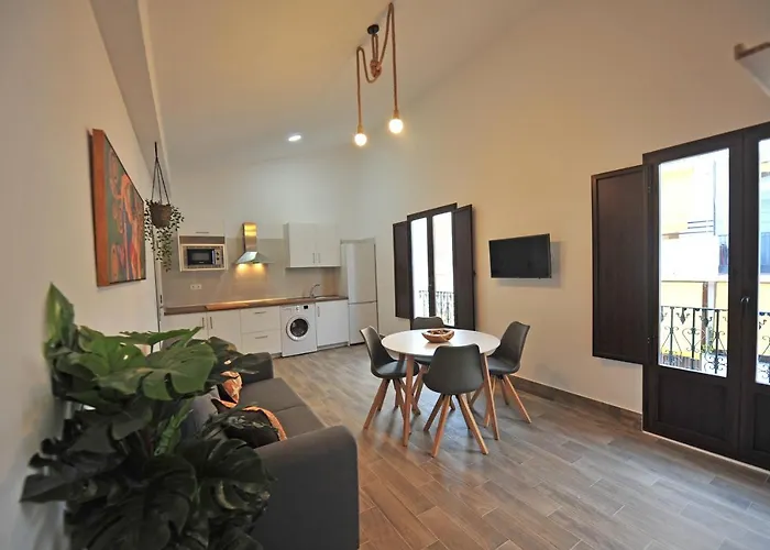 Lejlighed Palacete Centro Duque De Valais