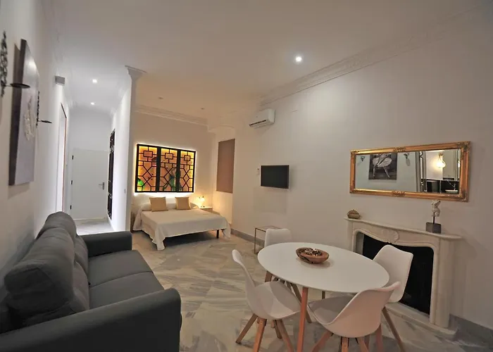 Palacete Centro Duque De Valais Lejlighed