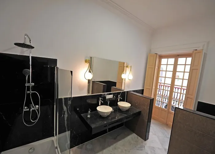 Lejlighed Palacete Centro Duque De Valais *