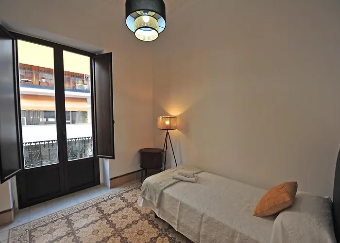 Palacete Centro Duque De Valais Lejlighed Jerez de la Frontera