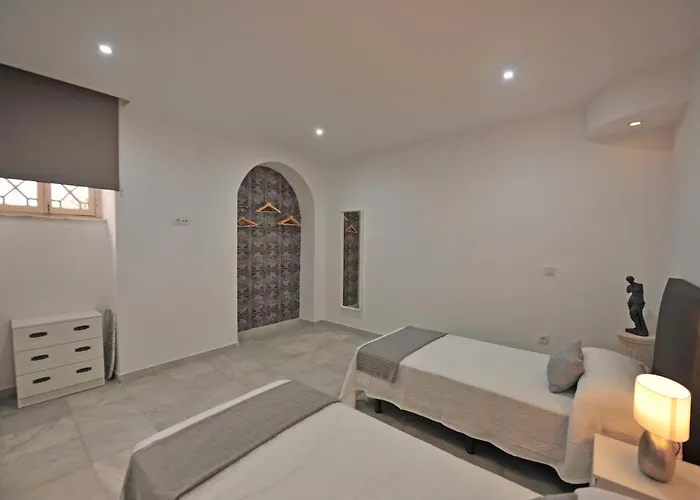 Lejlighed Palacete Centro Duque De Valais