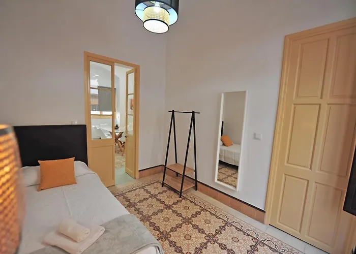 Palacete Centro Duque De Valais * Jerez de la Frontera