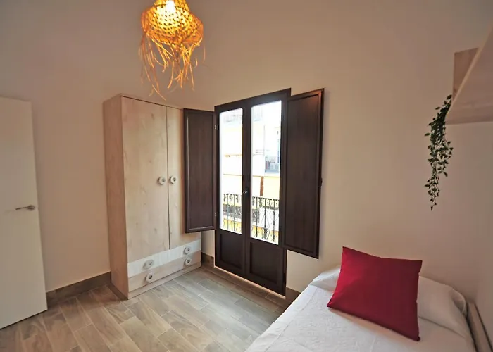 Palacete Centro Duque De Valais Jerez de la Frontera