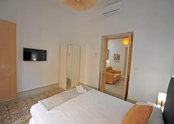 Lejlighed Palacete Centro Duque De Valais