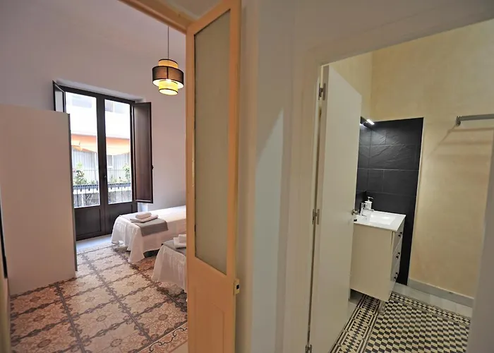 Palacete Centro Duque De Valais Lejlighed