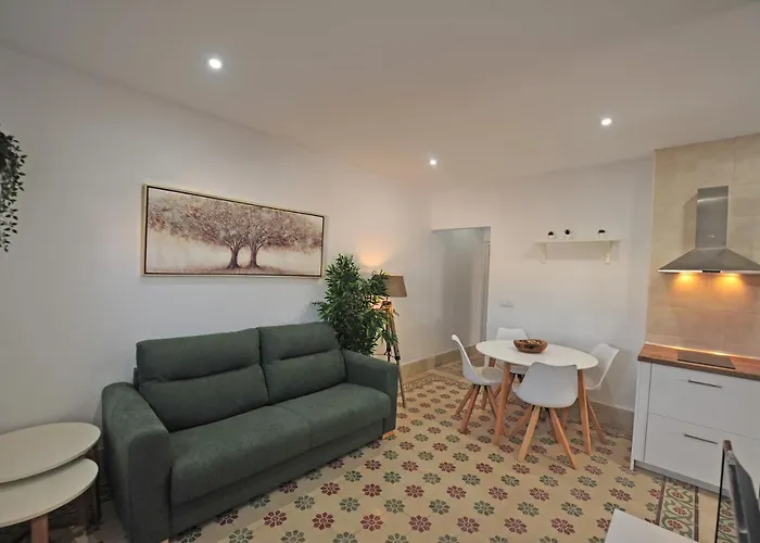 Lejlighed Palacete Centro Duque De Valais Jerez de la Frontera