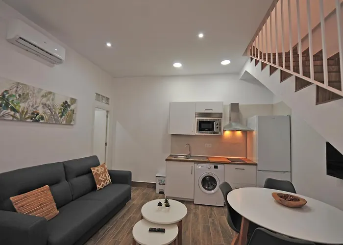 Palacete Centro Duque De Valais Lejlighed