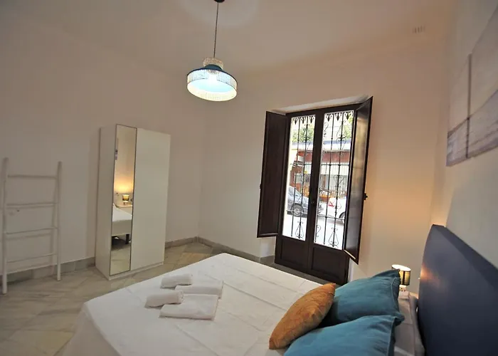 Palacete Centro Duque De Valais Lejlighed *