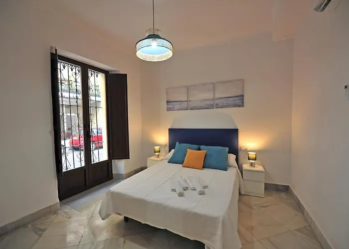 Palacete Centro Duque De Valais Lejlighed *