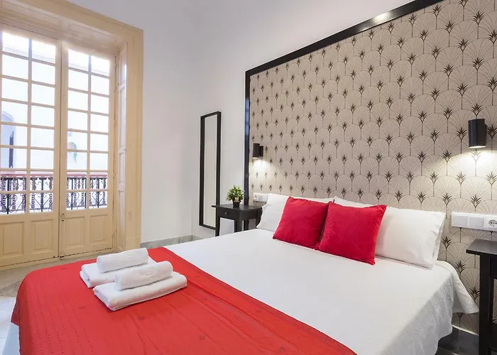 Palacete Centro Duque De Valais Lejlighed