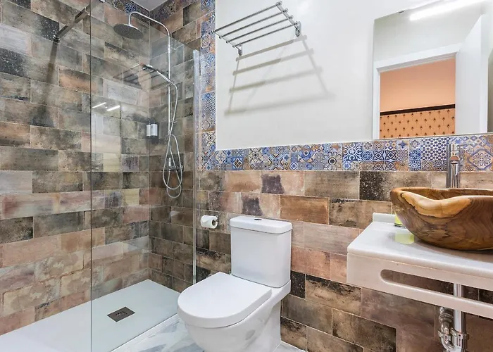 Palacete Centro Duque De Valais Lejlighed Jerez de la Frontera