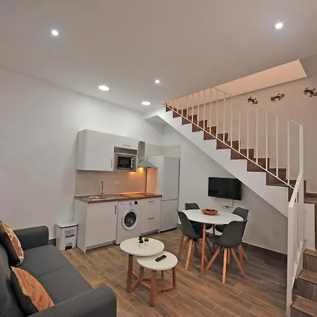 Palacete Centro Duque De Valais Apartamento