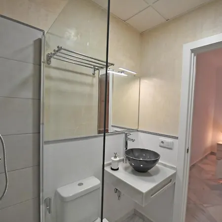 Palacete Centro Duque De Valais Apartamento Jerez de la Frontera