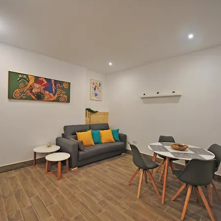 Palacete Centro Duque De Valais Apartamento Jerez de la Frontera