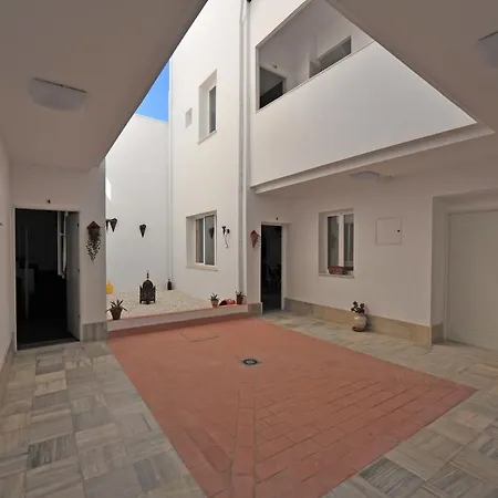 Palacete Centro Duque De Valais Jerez de la Frontera