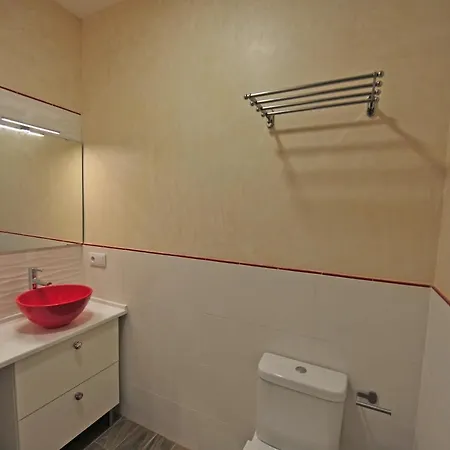 Apartamento Palacete Centro Duque De Valais