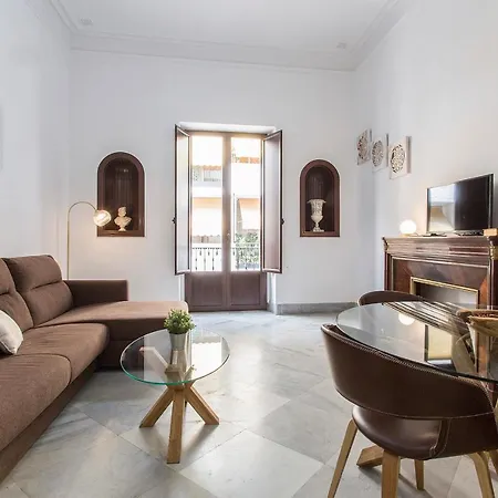 Apartamento Palacete Centro Duque De Valais *