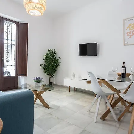 Palacete Centro Duque De Valais * Jerez de la Frontera