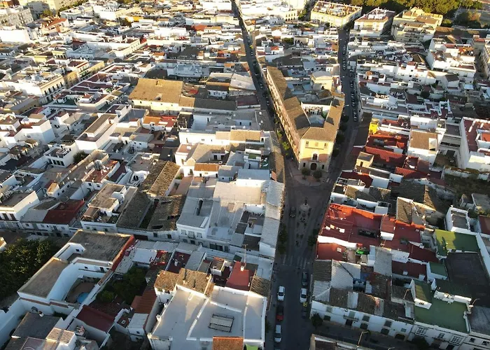 Palacete Centro Duque De Valais Jerez de la Frontera