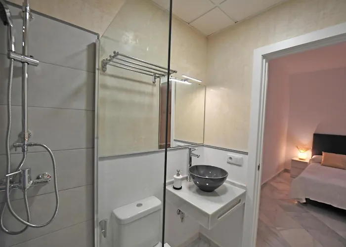 Palacete Centro Duque De Valais Appartamento Jerez de la Frontera