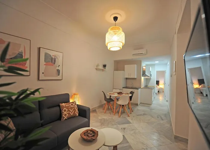 Palacete Centro Duque De Valais * Jerez de la Frontera