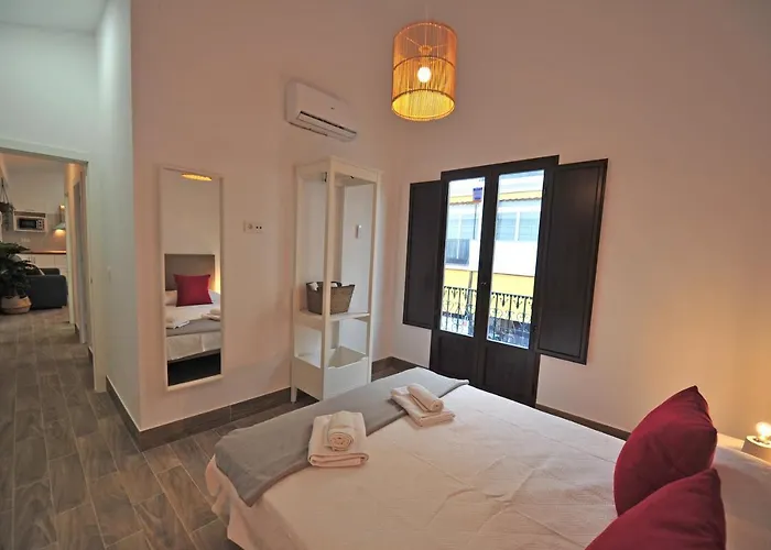 Palacete Centro Duque De Valais Appartamento Jerez de la Frontera