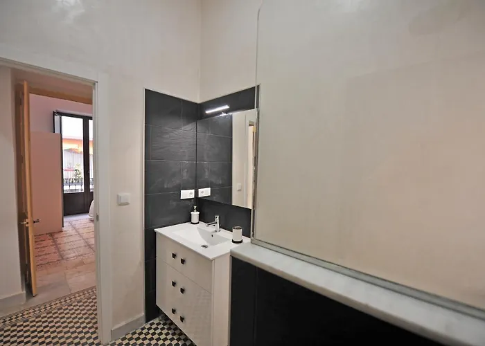 Palacete Centro Duque De Valais * Jerez de la Frontera