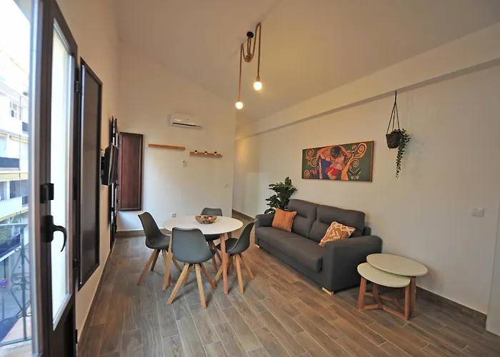 Appartamento Palacete Centro Duque De Valais Jerez de la Frontera