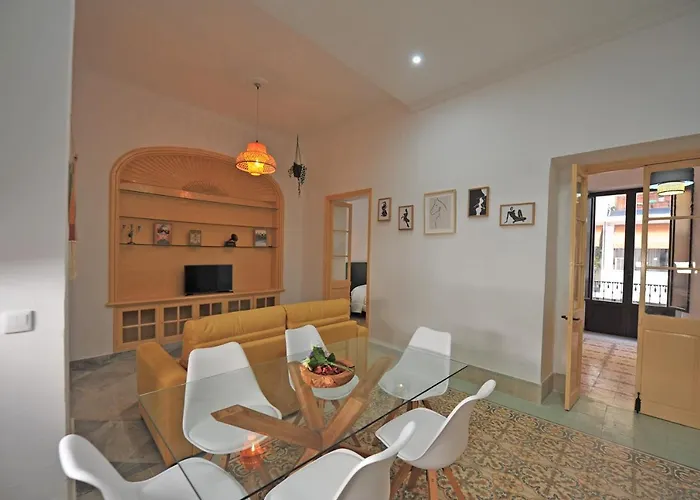 Palacete Centro Duque De Valais Jerez de la Frontera