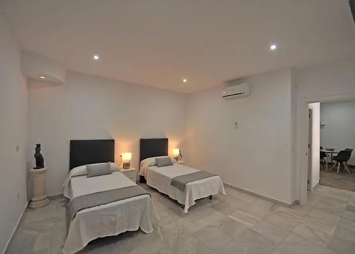 Palacete Centro Duque De Valais Jerez de la Frontera