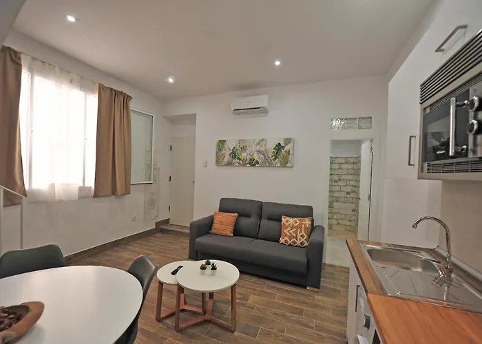 Palacete Centro Duque De Valais Appartamento Jerez de la Frontera