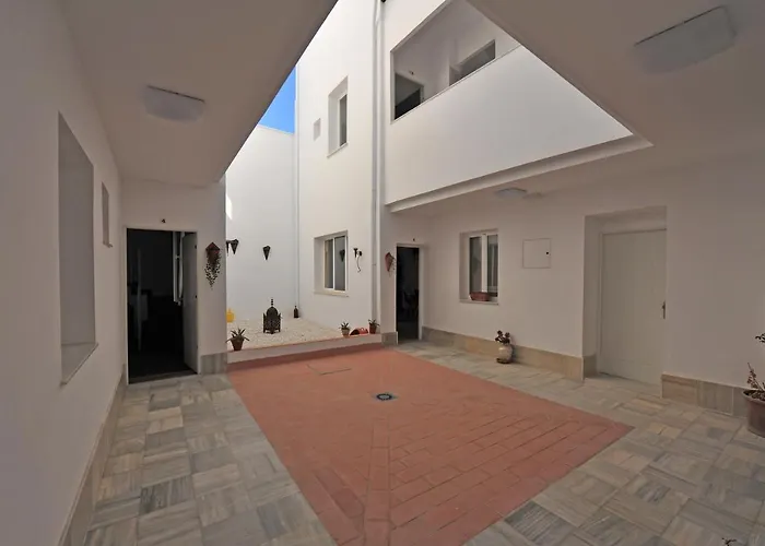 Palacete Centro Duque De Valais Jerez de la Frontera