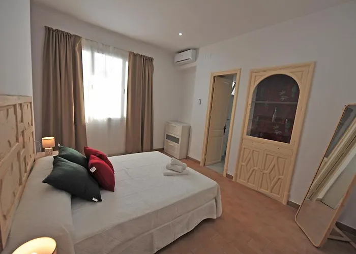 Palacete Centro Duque De Valais Jerez de la Frontera