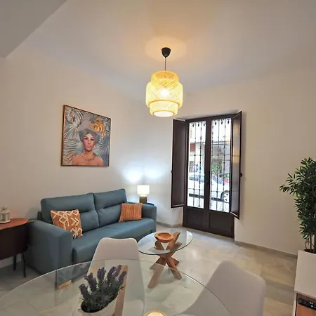 Palacete Centro Estilo Luxe Jerez de la Frontera