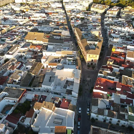 Palacete Centro Estilo Luxe Jerez de la Frontera