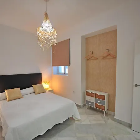 Apartamento Palacete Centro Estilo Luxe Jerez de la Frontera