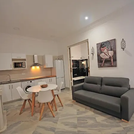 Palacete Centro Duque De Valais Jerez de la Frontera