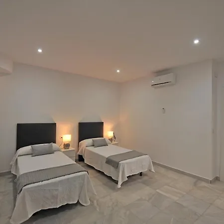 Palacete Centro Estilo Luxe Jerez de la Frontera
