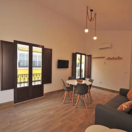 Palacete Centro Duque De Valais Appartement