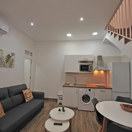Palacete Centro Estilo Luxe Apartamento